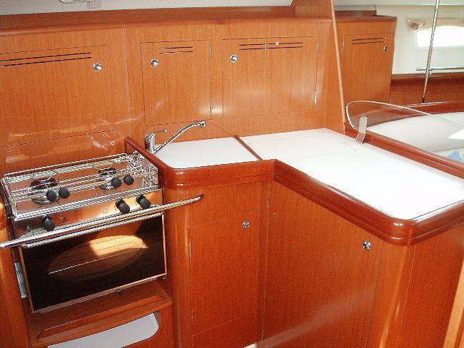 Bateau pour 4 personnes, avec Jacuzzi dans Cos Ville - 3