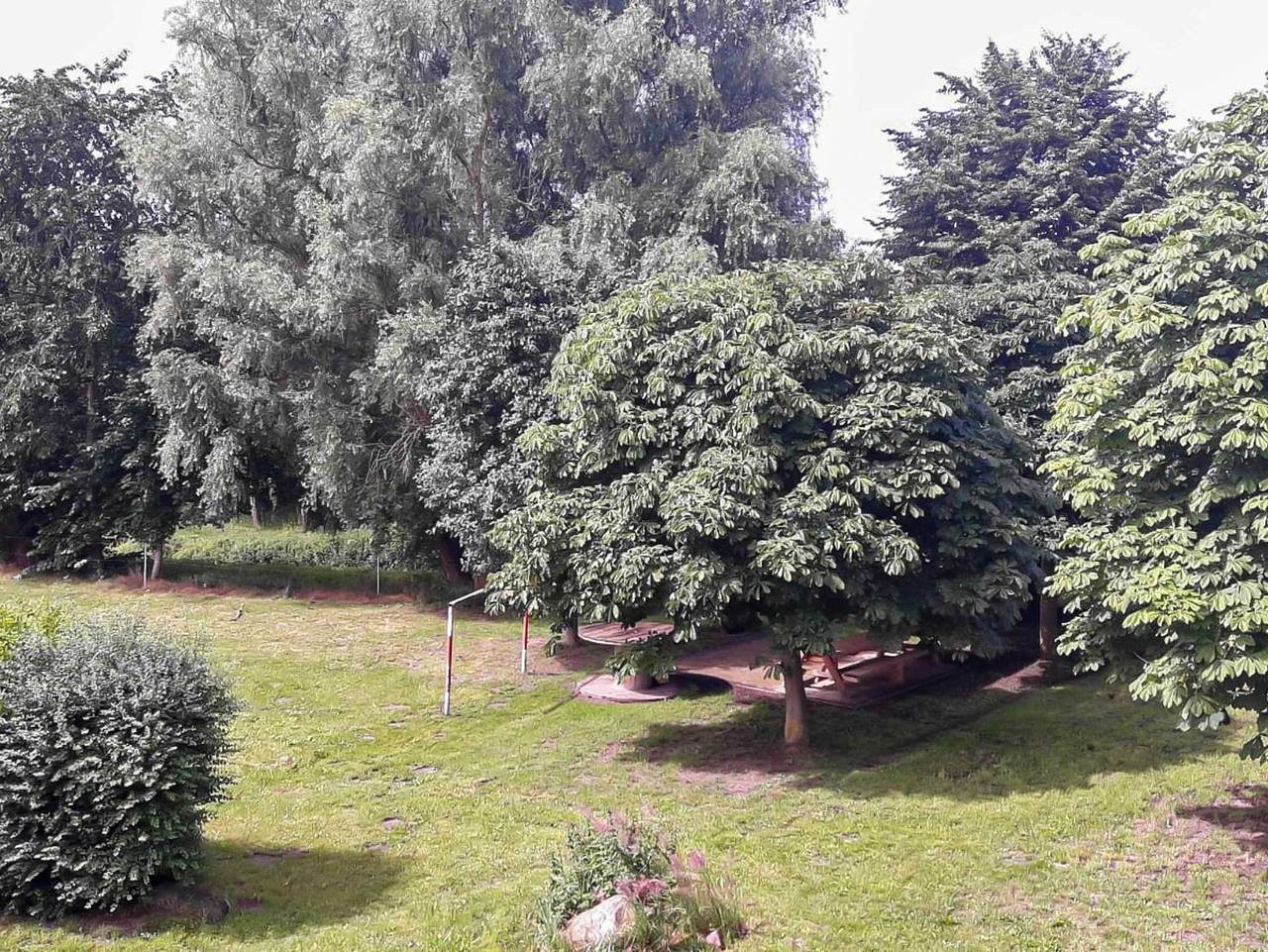 Ganze Ferienwohnung, Ferienwohnung Zirnstein mit großem Balkon - Ferienwohnung in Rubkow, Vorpommern