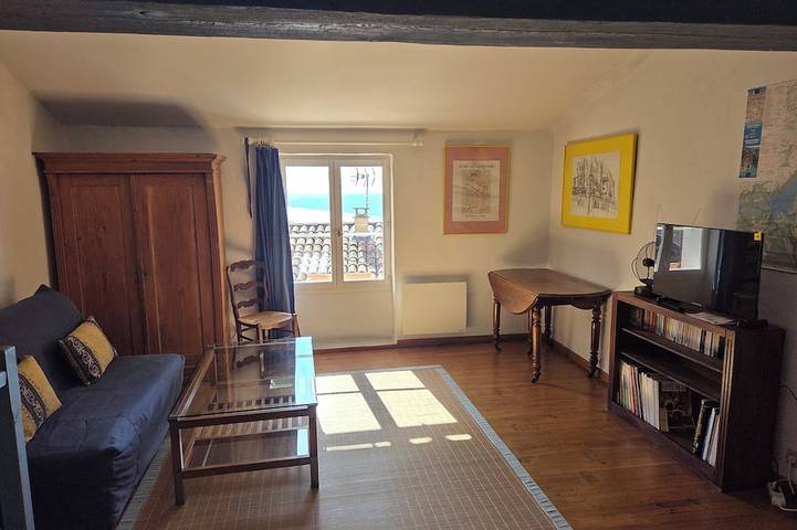 Ganze Wohnung, Le Buis Authentic village house 4 people in Aiguines, Brignoles Region