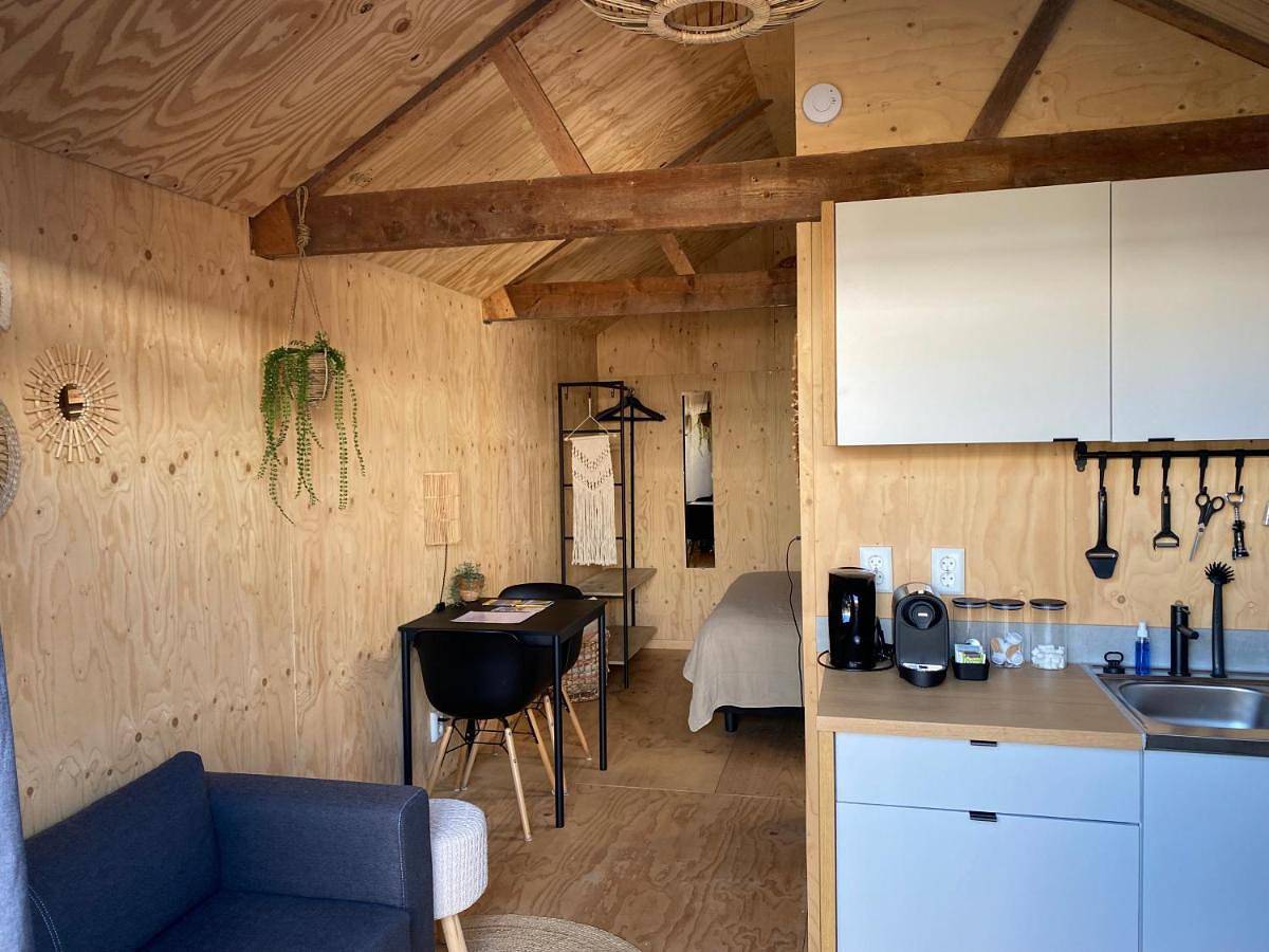Ganze Wohnung, Eb en Vloed in Den Helder, Noord-Holland - Nordseeküste