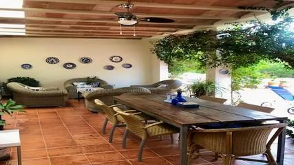 Villa in St Miquel de Balansat, Sant Joan de Labritja für 8 