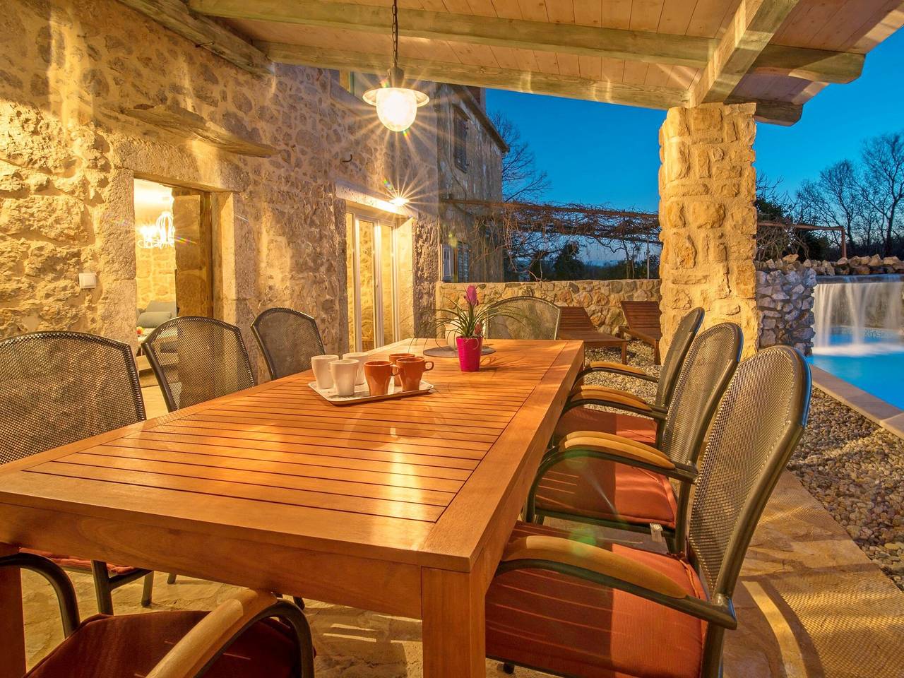 Villa in Garica, Krk