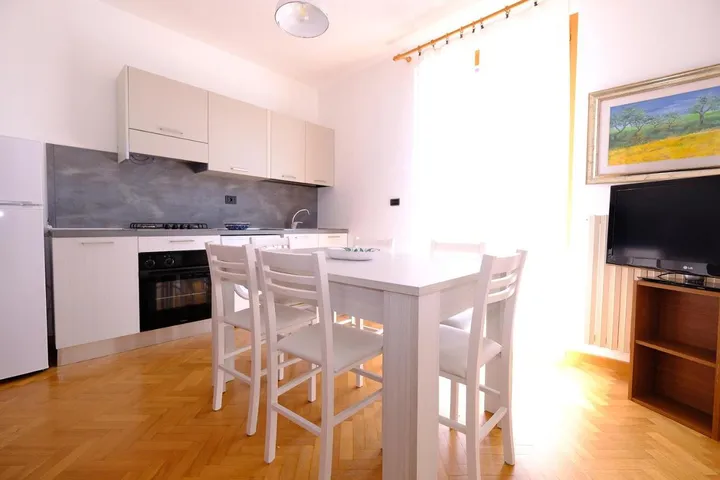 Apartamento de vacaciones para 6 personas, con balcón - 1