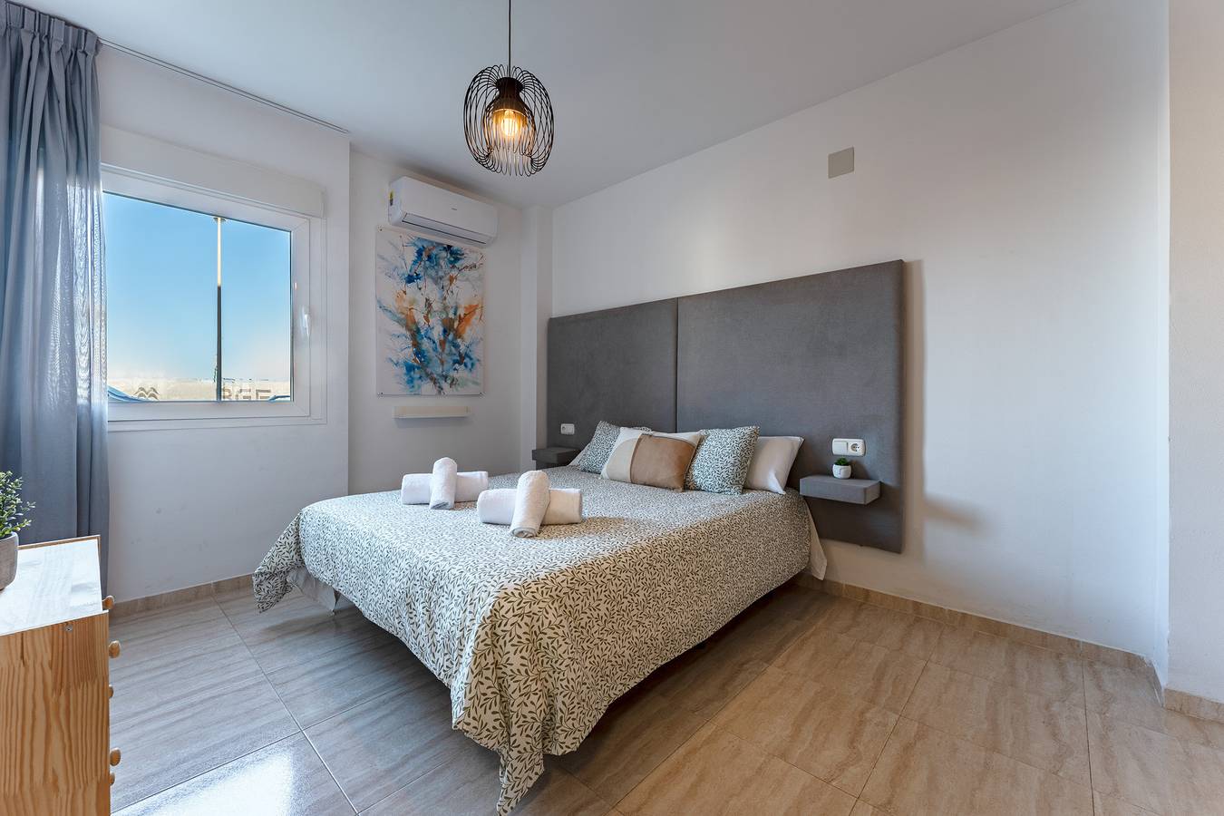 Entire apartment, Almeriasuite Palm Beach Golf & Pool 1001 in Almerimar, El Ejido