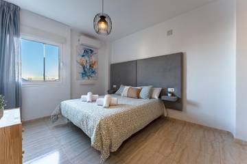 Apartamento para 4 Personas en Almerimar, El Ejido, Foto 4