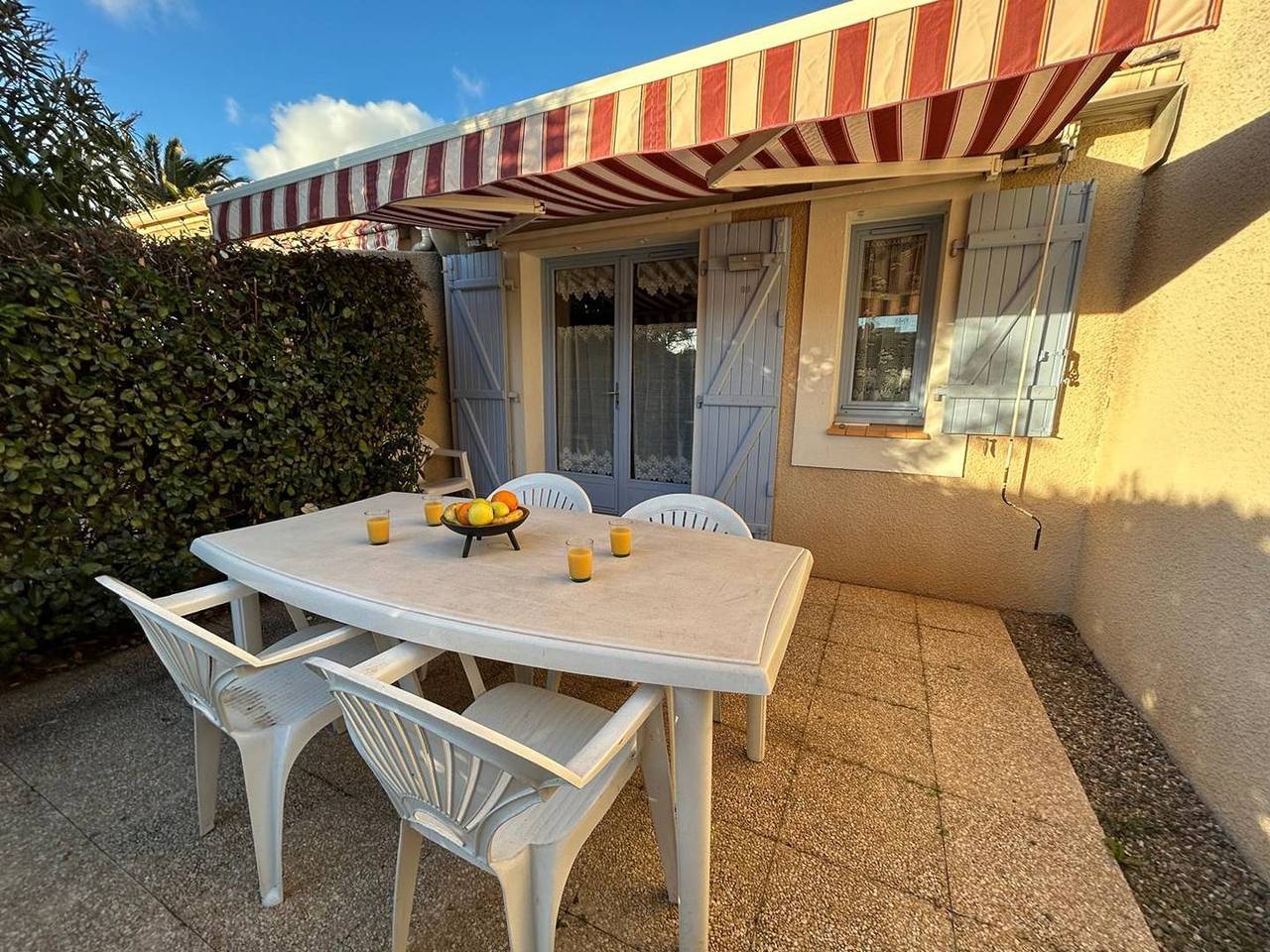 Apartamento para 5 Personas en Valras-Plage, Region de Béziers