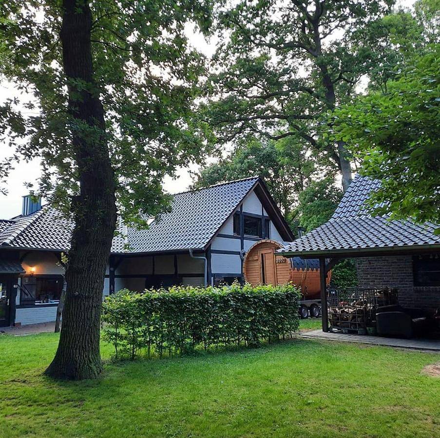 Holiday Home in Werlte, Niedersachsen