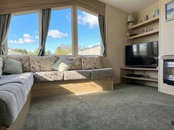 Chalet for 6 People in Mablethorpe, Lincolnshire, Photo 3