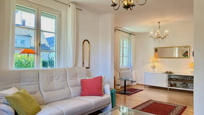 Ferienhaus für 4 Personen, mit Garten und Terrasse am Bodensee - 2