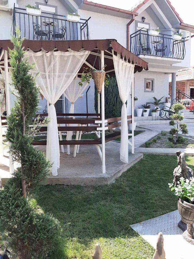 Dom gościnny dla 2 osób, z Balkon i Taras oraz Ogród w Macedonia Północna