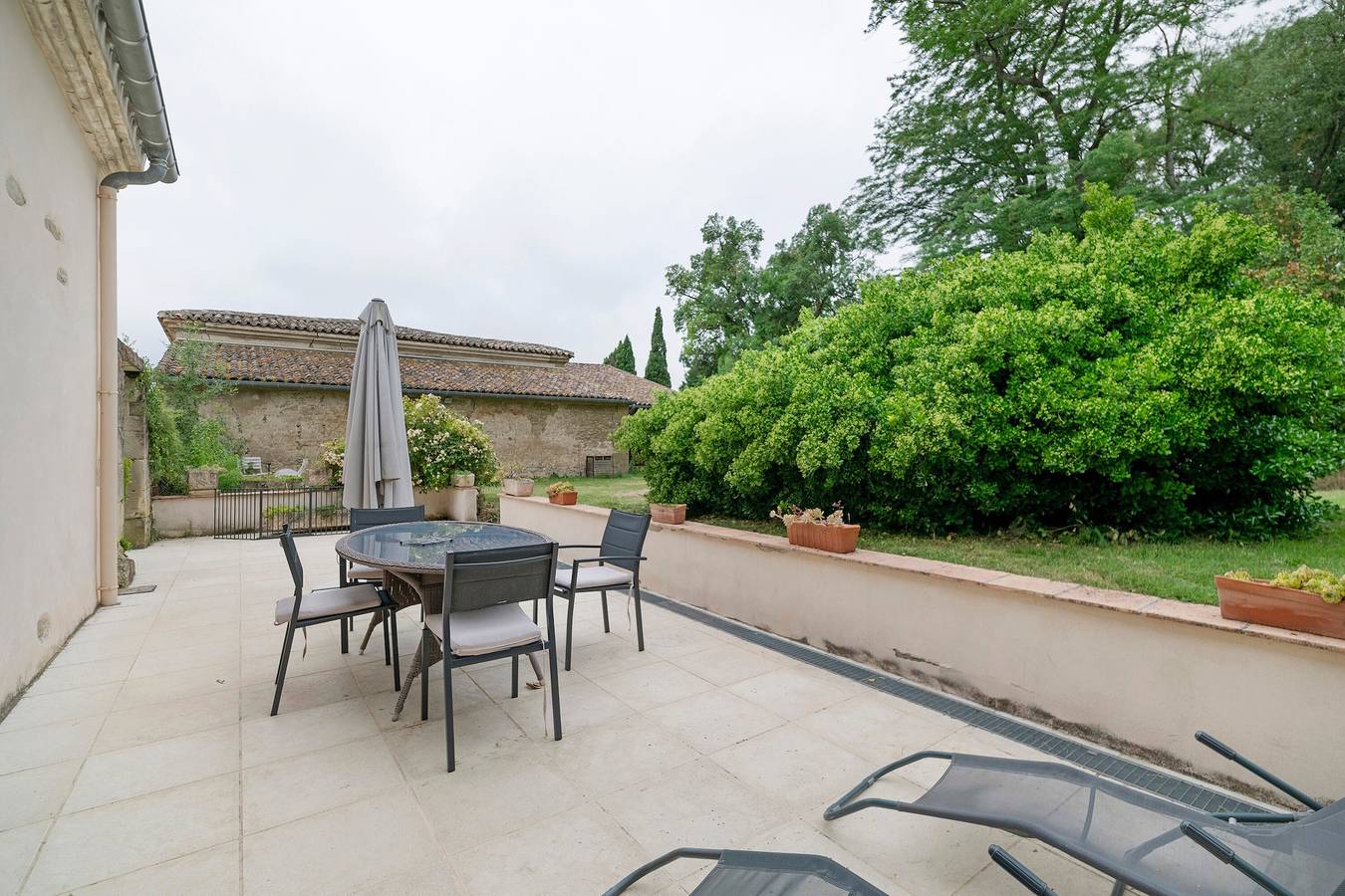 Gîte rural des Loubatous avec vue sur la montagne et Wi-Fi in Castelnaudary, Région de Carcassonne