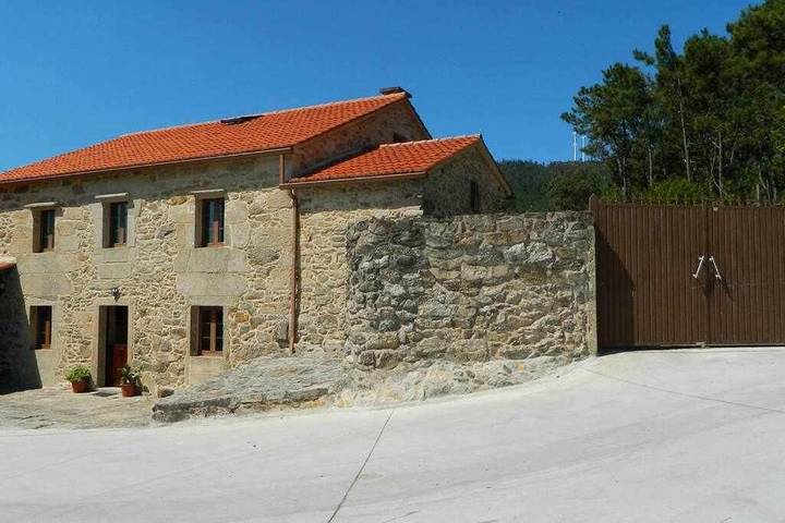 Chalet para 12 personas, con jardín en Provincia de La Coruña - 3