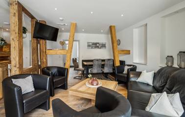 Ferienwohnung für 8 Personen, mit Sauna in Braunlage