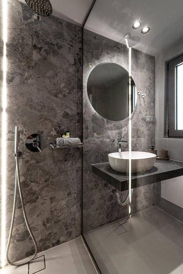 Cały apartament, Elpis Studio Apartments in Bali (Kreta), Rethymno