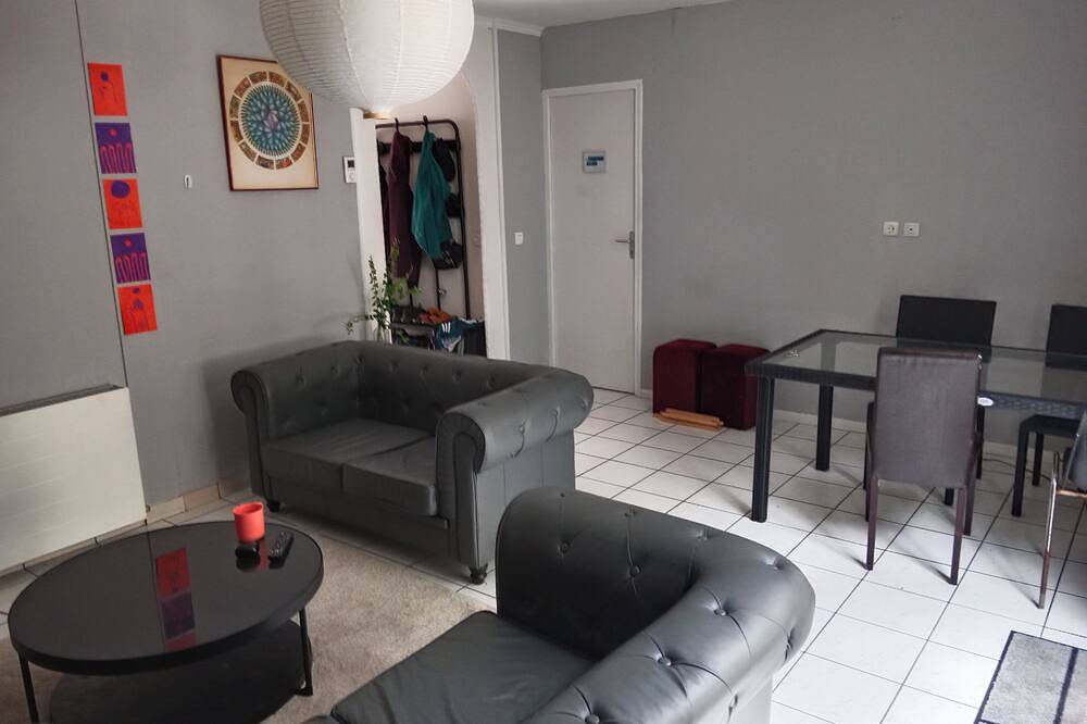 Furnished room stade de France  in Saint-Denis, Sena-Saint Denis