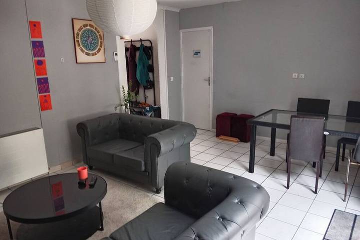 Chambre d’hôte pour 2 personnes à Saint-Denis - 4