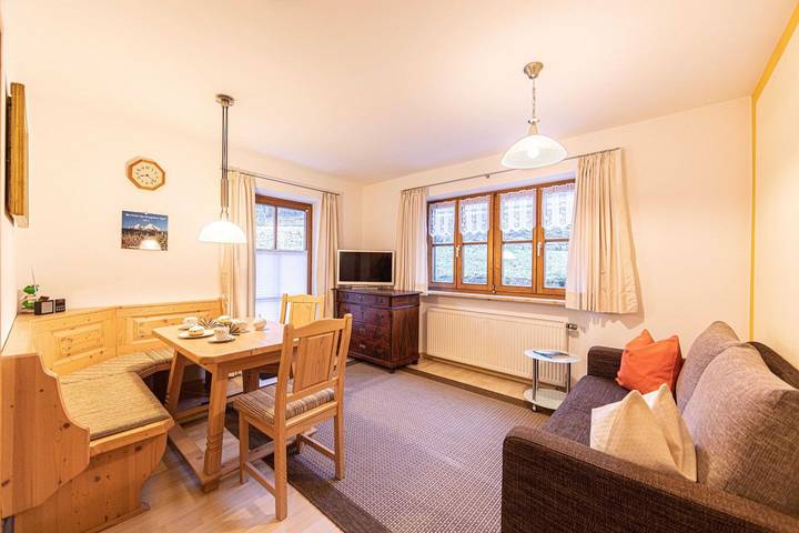 Ferienwohnung für 2 Personen, mit Terrasse