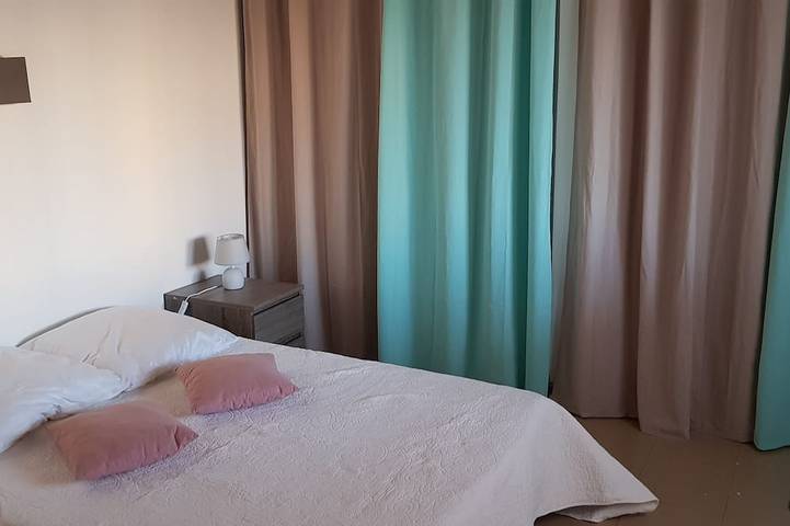 Location de vacances pour 8 personnes, avec balcon et jardin dans Port De Porto Vecchio - 3