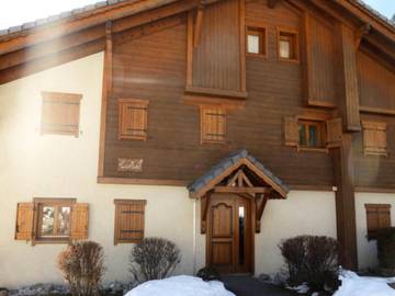 Holiday Rental for 6 People in Les Contamines-Montjoie, Massif du Mont-Blanc, Photo 2