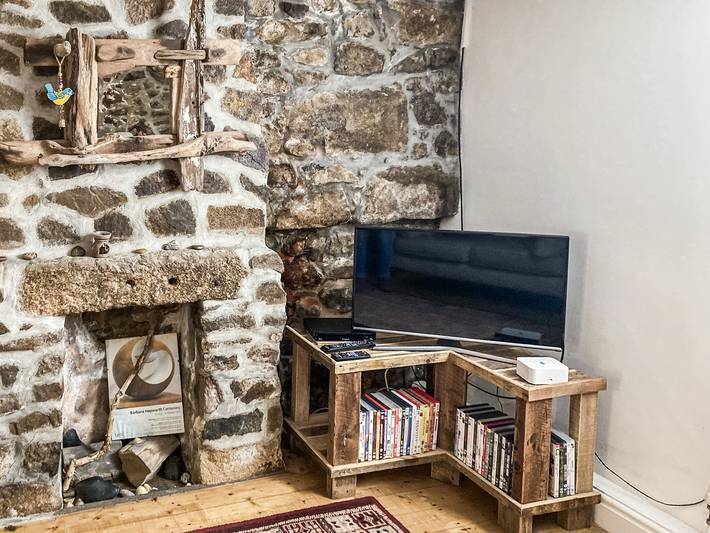 Ferienhaus für 2 Personen, mit Haustier in St. Ives - 2