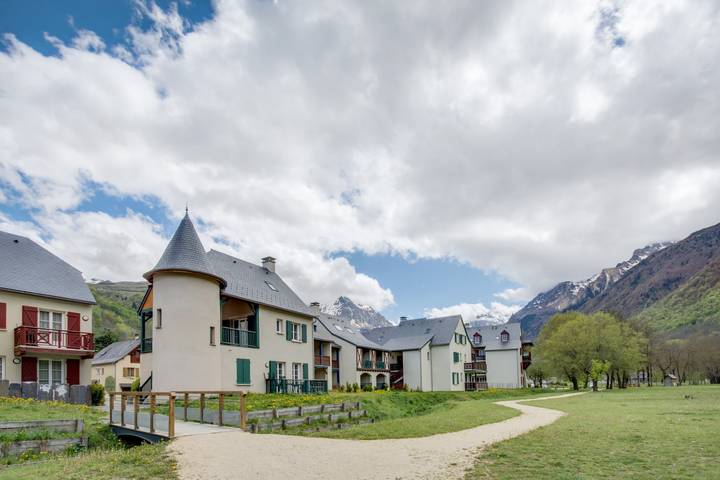 Gîte pour 4 personnes, avec terrasse, animaux acceptés dans Balnéa - 3