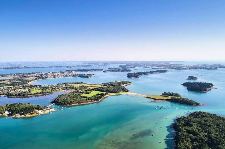 Camping für 4 Personen in Carnac