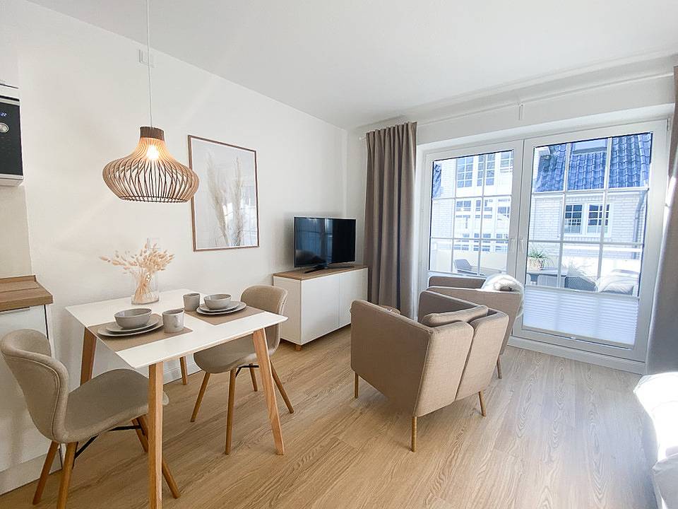 Ferienwohnung in Grömitz ab 97€ pro Nacht