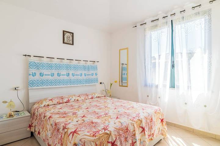 Villetta con giardino a 200 mt dal mare in Arbatax, Tortolì