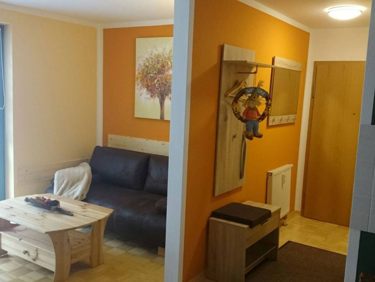 Ganze Ferienwohnung, Velo-Stopp in Magdeburg, Elbe-Börde-Heide