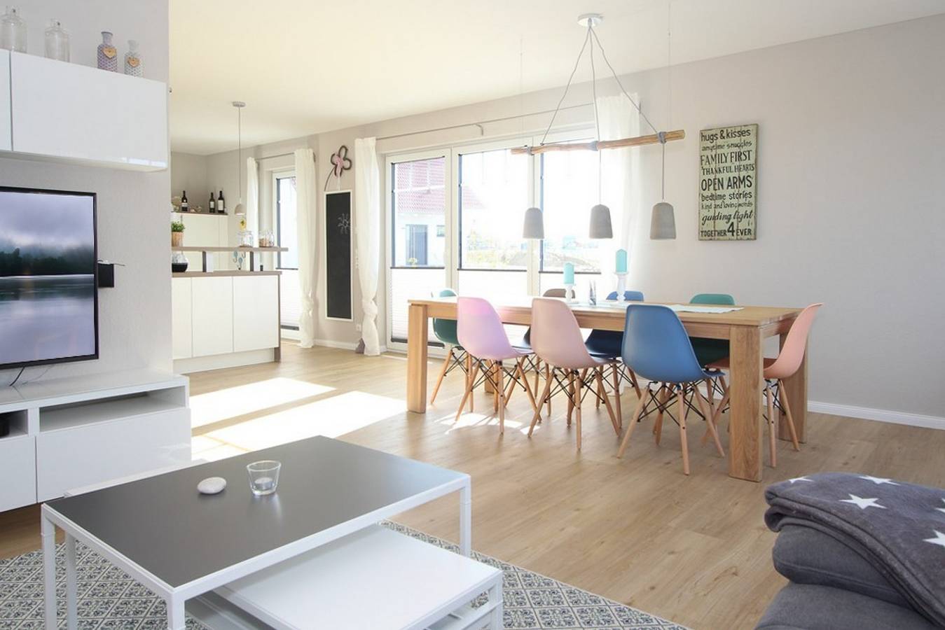 Ferienhaus Fine in Kalkhorst, Nordwestmecklenburg (Wismar und Umgebung)