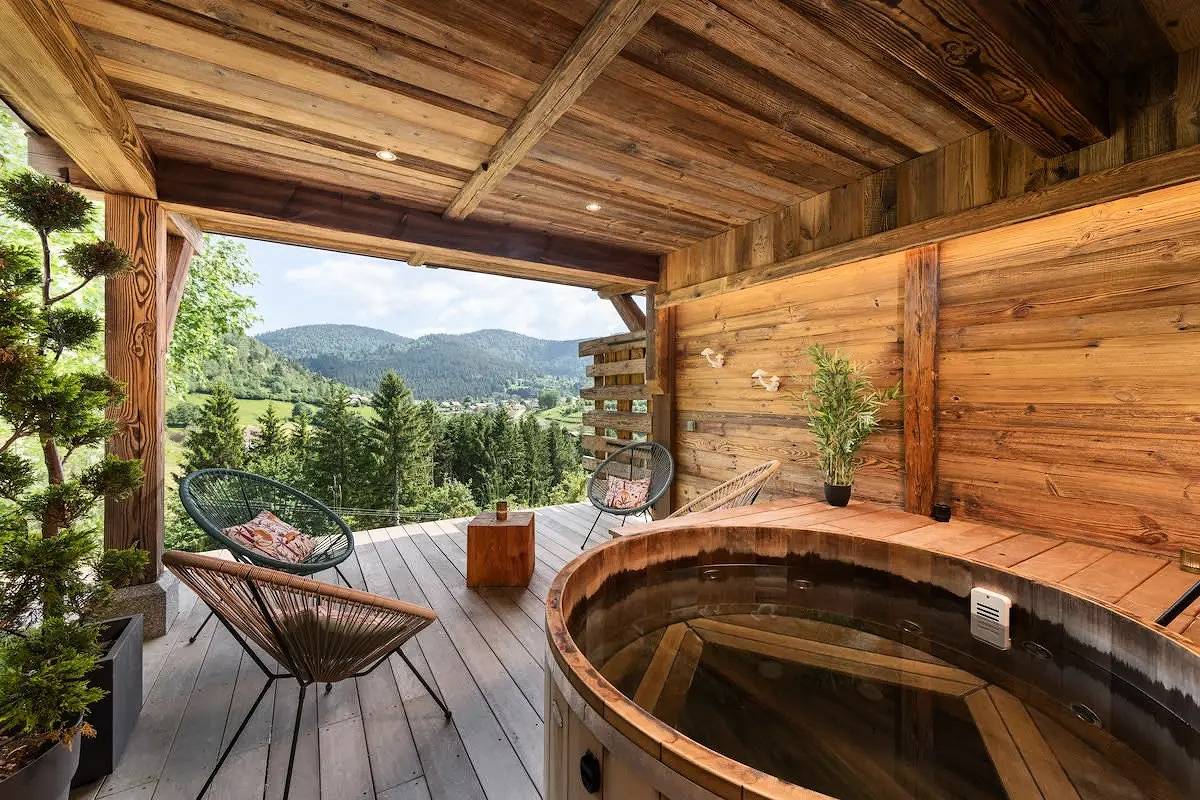 Photo : Maison de vacances