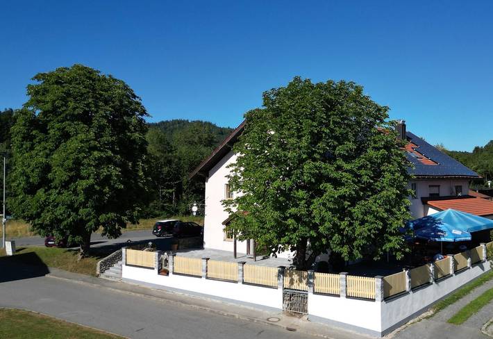Ferienhaus für 2 Personen, mit Garten in Grafenau - 2