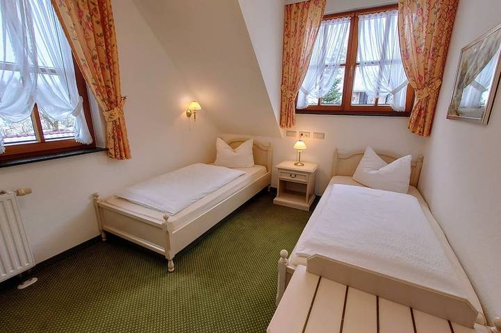 Ferienwohnung für 2 Personen, mit Garten in Sorge - 2