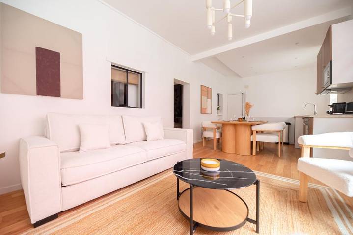 Appartement de vacances pour 6 personnes