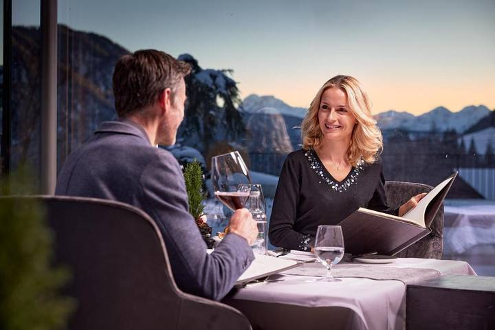 Hôtel pour 2 personnes, adapté aux familles dans St. Magdalena (Gsies) - 3