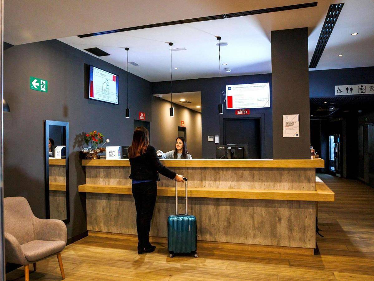 Ibis budget Logroño Centro in Logroño, Provincia de La Rioja