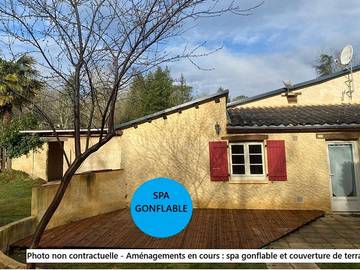 Gîte pour 2 Personnes dans Nabirat, Périgord Noir, Photo 1