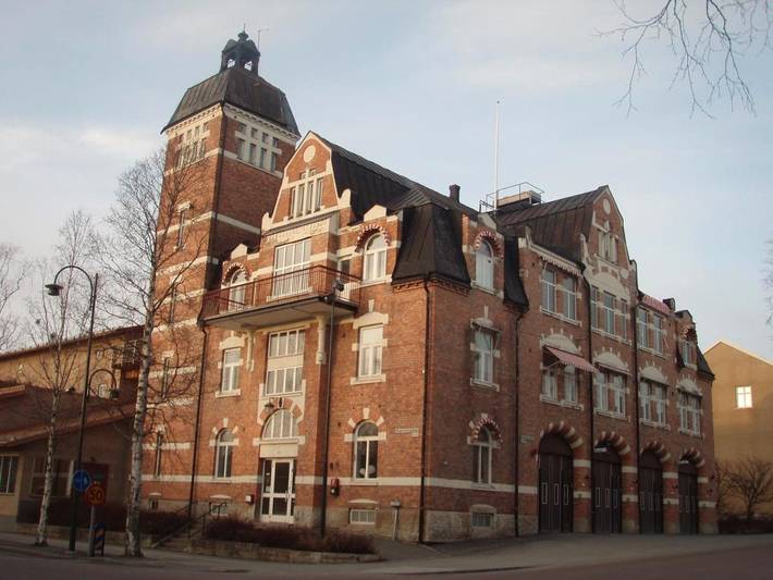Hostel för 2 Personer, med terass och utsikt, med husdjur i Östersund
