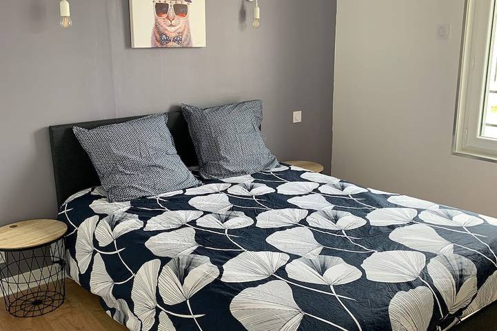 Location de vacances pour 14 personnes, avec jardin et jacuzzi dans Moncoutant-sur-Sèvre - 4