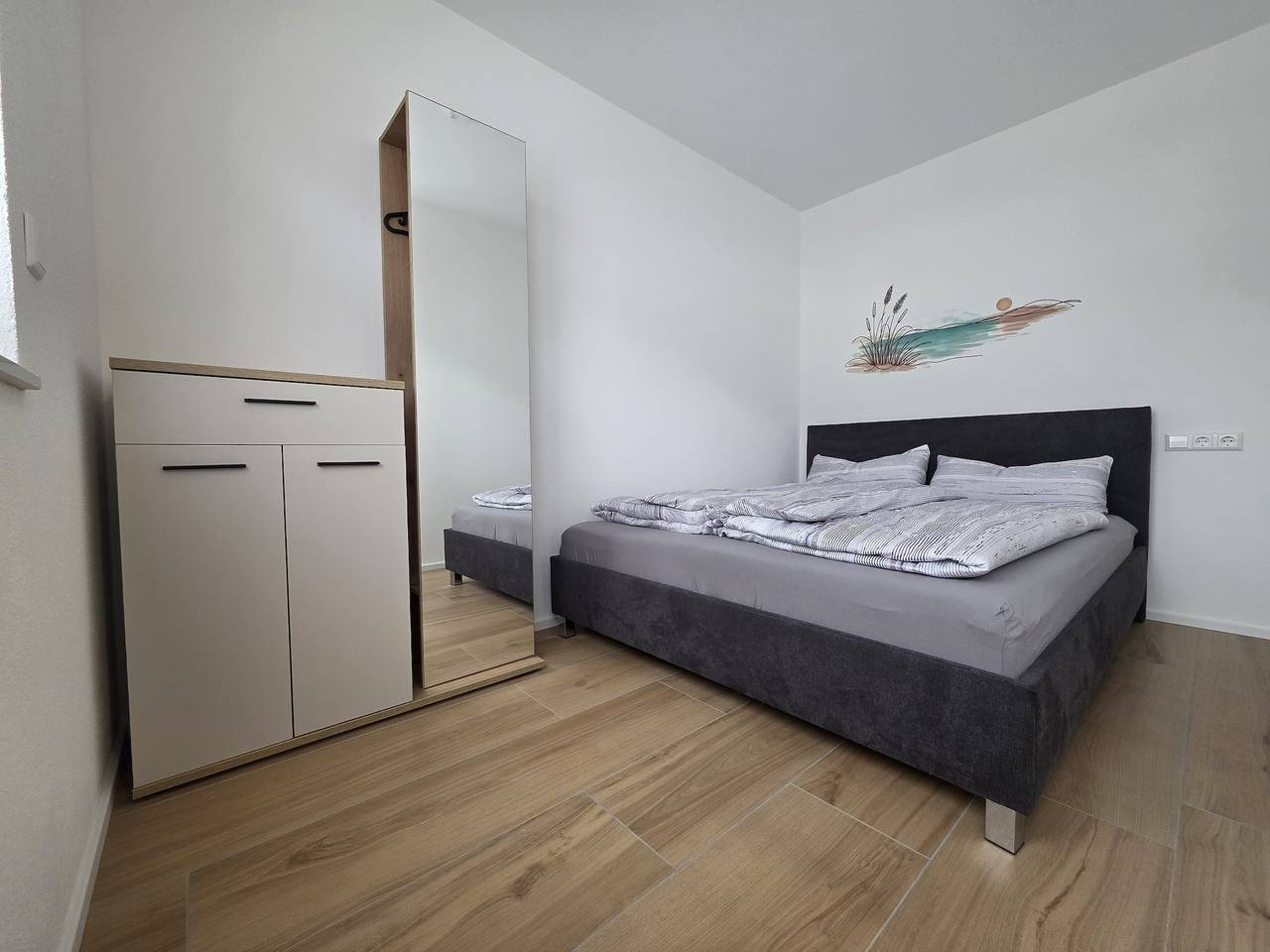 Ganze Ferienwohnung, Zippel`s Fewo in Bad Buchau, Landkreis Biberach