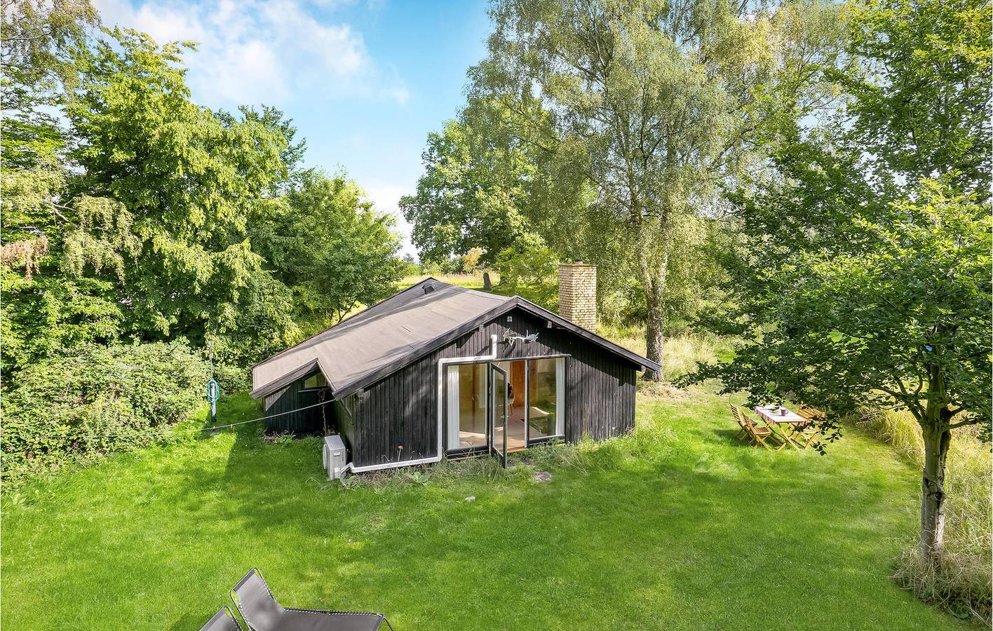 Ferienhaus für 2 Personen mit Terrasse in Frederikssund, Frederikssund und Umgebung