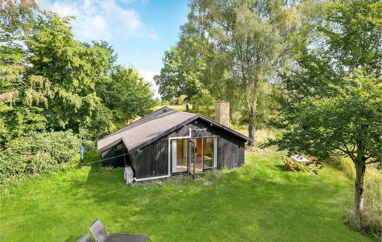 Ferienhaus für 2 Personen, mit Garten und Terrasse - 1
