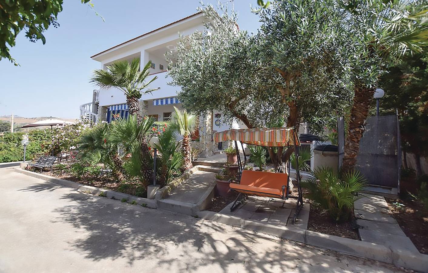 Ganze Wohnung, Charmante Wohnung in Sciacca mit Meerblick in Sciacca, Agrigento Provinz