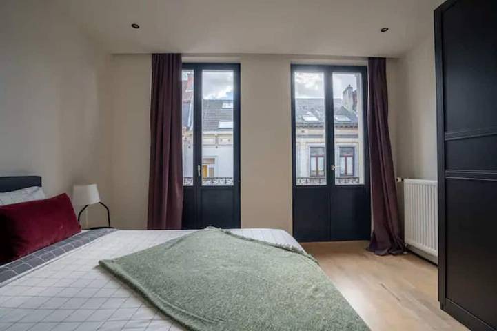 Ganze Wohnung, Hübsche 2-Zimmer-Wohnung Brüssel in Brüssel, Brüssel und Umgebung