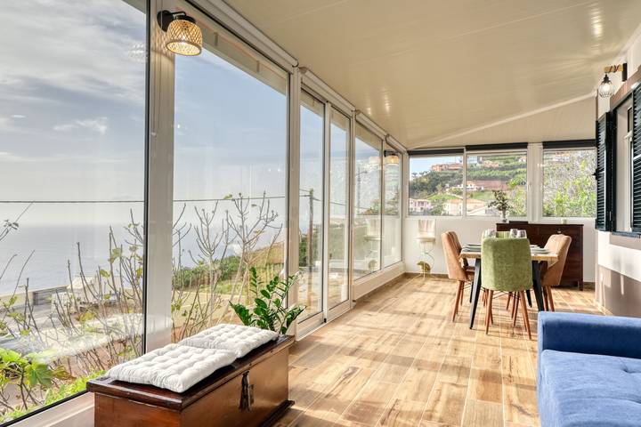 Holiday home for 4 people, with ocean view - 1