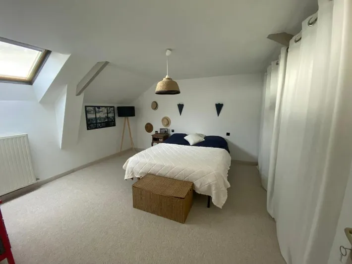 Casa de vacaciones para 6 personas, con terraza - 1