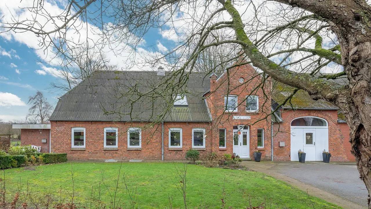 Hel ferielejlighed, Ferienwohnung für 4 Personen (70 m²) in Husum in Lund (Husum), Husum (Slesvig)