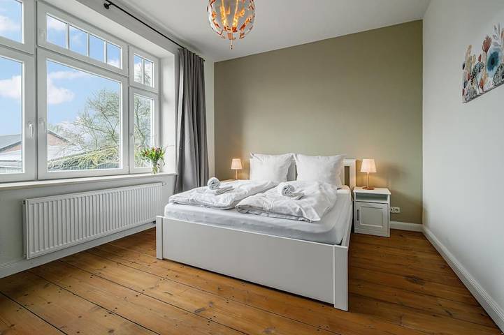 Ferienwohnung für 6 Personen, mit Garten und Terrasse in Sörup - 3
