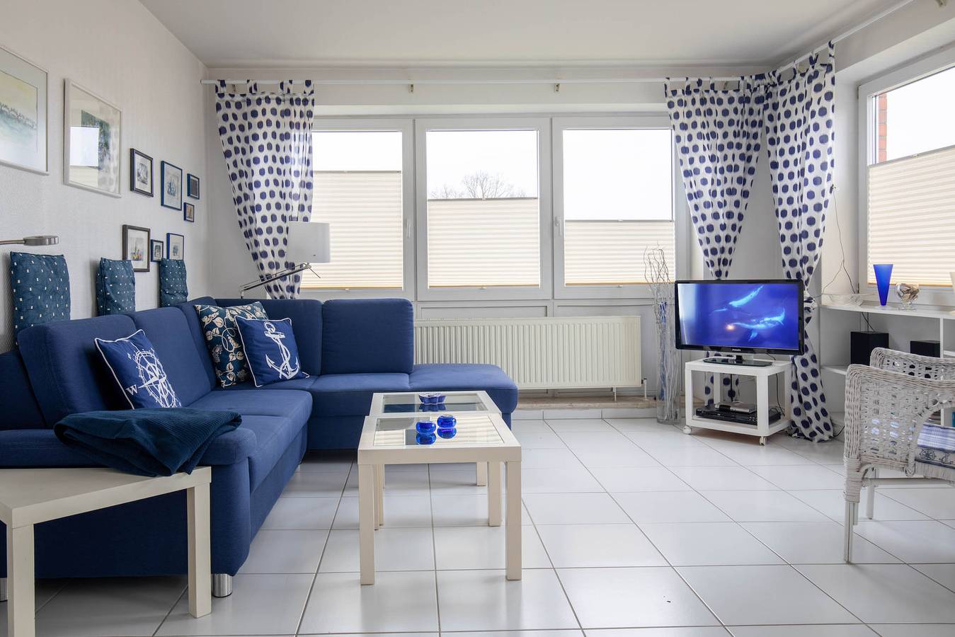 Ferienwohnung in Boltenhagen für 2 Personen in Boltenhagen