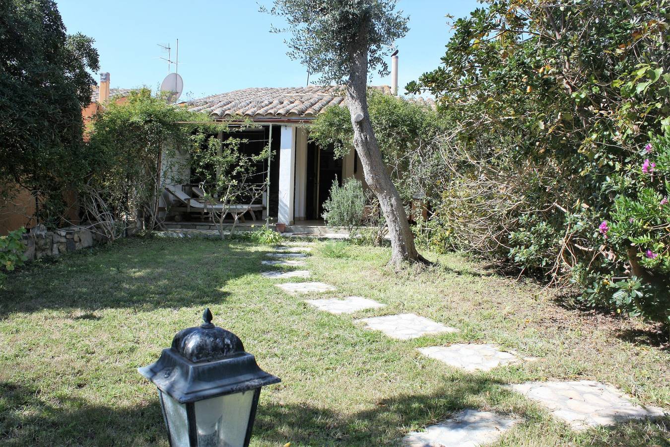 Villa Claudia Residence I Mandorli in Villasimius, Provincie Cagliari